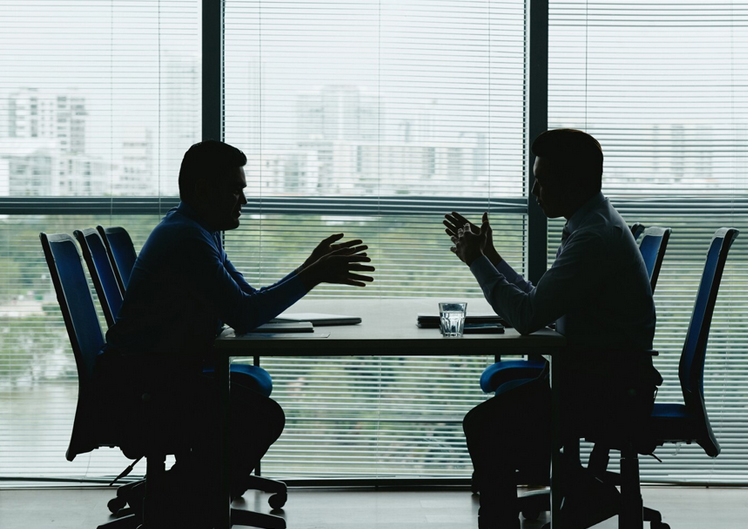 Conversación estratégica privada